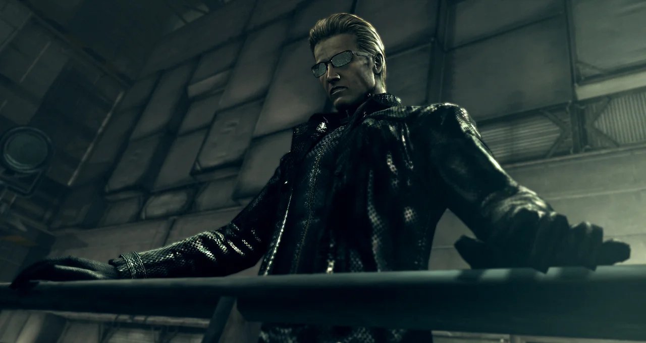 Top 10 Playable Resident Evil Characters
