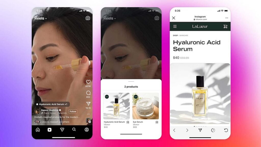 Instagram ve Facebook İçerik Üreticilerine Yenilikler Sunuldu