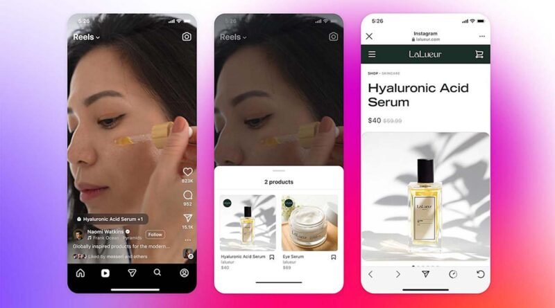 Instagram ve Facebook İçerik Üreticilerine Yenilikler Sunuldu