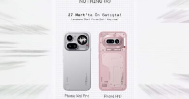 Nothing Phone (4a) ve Phone (4a) Pro, 27 Mart'ta Türkiye'de raflarda!