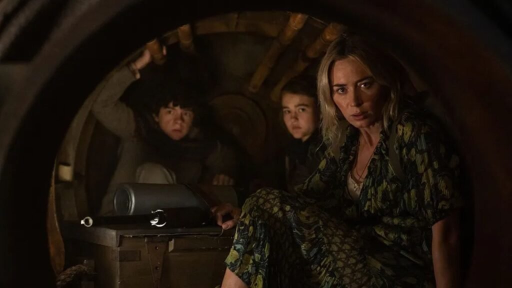 Sessizlik Artık Bozuluyor: "A Quiet Place 3"ün Dev Kadrosu Açıklandı! - Haberler