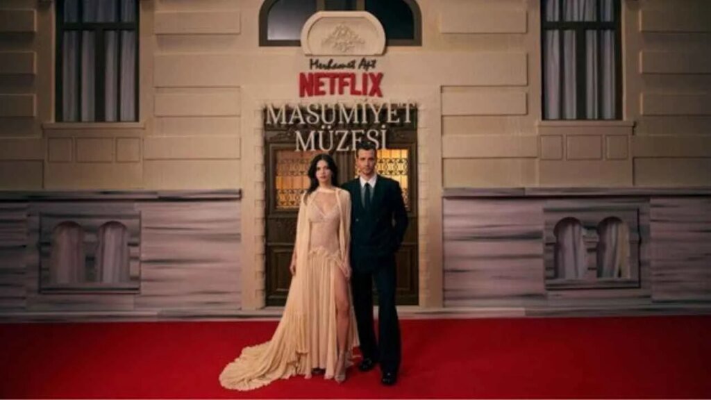 "Masumiyet Müzesi" Dizisi Göz Alıcı Bir Gala ile Tanıtıldı