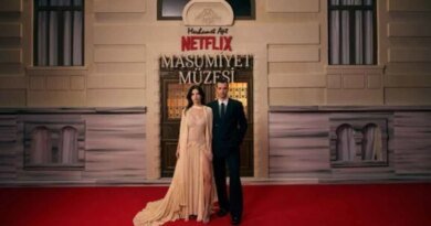 "Masumiyet Müzesi" Dizisi Göz Alıcı Bir Gala ile Tanıtıldı