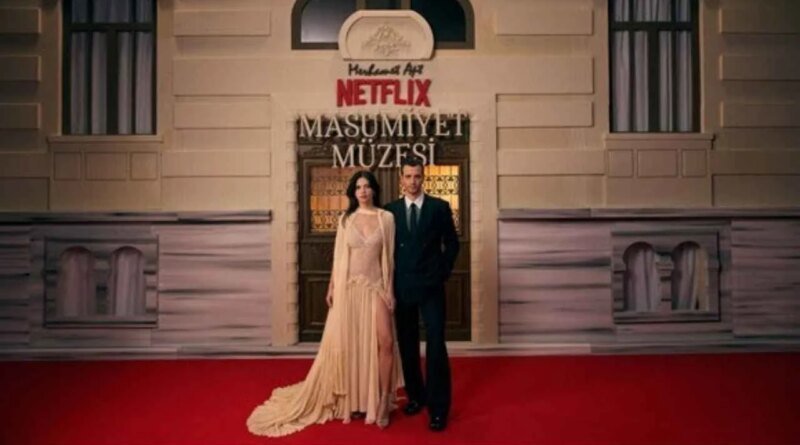 "Masumiyet Müzesi" Dizisi Göz Alıcı Bir Gala ile Tanıtıldı