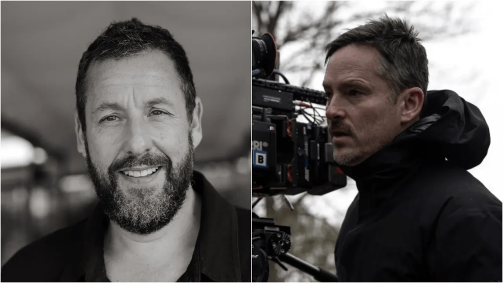 Adam Sandler, Oscar Yolculuğuna 'Time Out' ile Başlıyor - Haberler