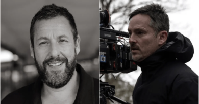 Adam Sandler, Oscar Yolculuğuna 'Time Out' ile Başlıyor - Haberler