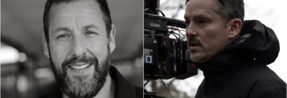 Adam Sandler, Oscar Yolculuğuna 'Time Out' ile Başlıyor - Haberler