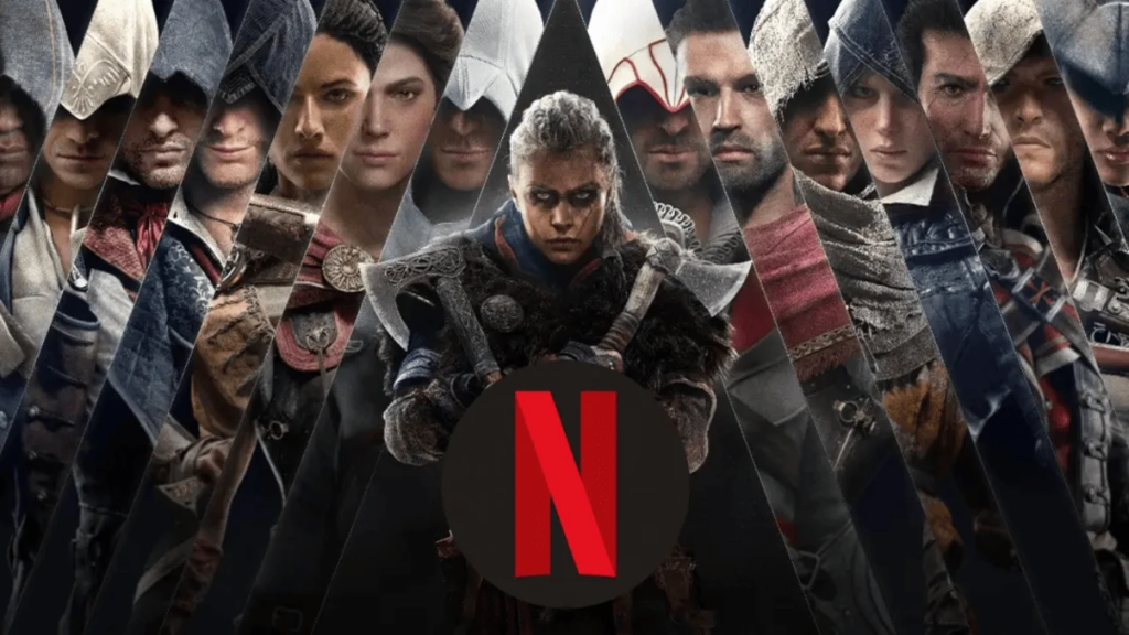 Roma Alevler İçindeyken Suikastçılar Ortaya Çıkıyor: Netflix'in Yeni Dizisi Hakkında İlk Ayrıntılar! - Haberler