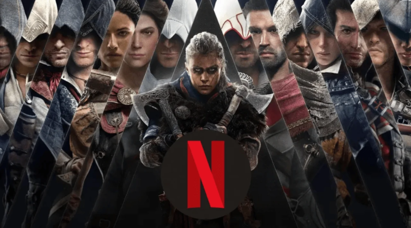 Roma Alevler İçindeyken Suikastçılar Ortaya Çıkıyor: Netflix'in Yeni Dizisi Hakkında İlk Ayrıntılar! - Haberler