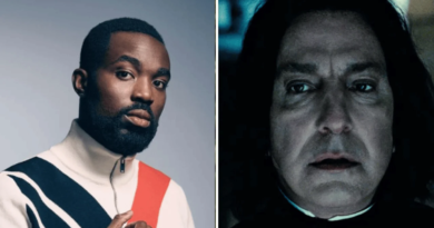 "Harry Potter" Dizisi'nin Yeni Severus Snape'ine Ölüm Tehditleri: Paapa Essiedu Sessizliğini Bozdu - Haberler