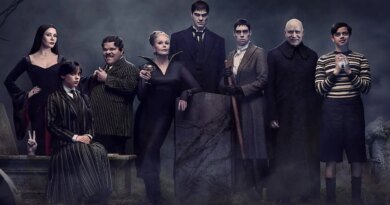 Addams Ailesi'nde Şenlik Zamanı: "Wednesday" 3. Sezon Kadrosuna Yıldız Yağmuru! - Haberler