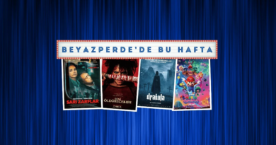 Vizyondaki Filmler: "Sarı Zarflar", "Seni Öldürecekler", "Drakula"