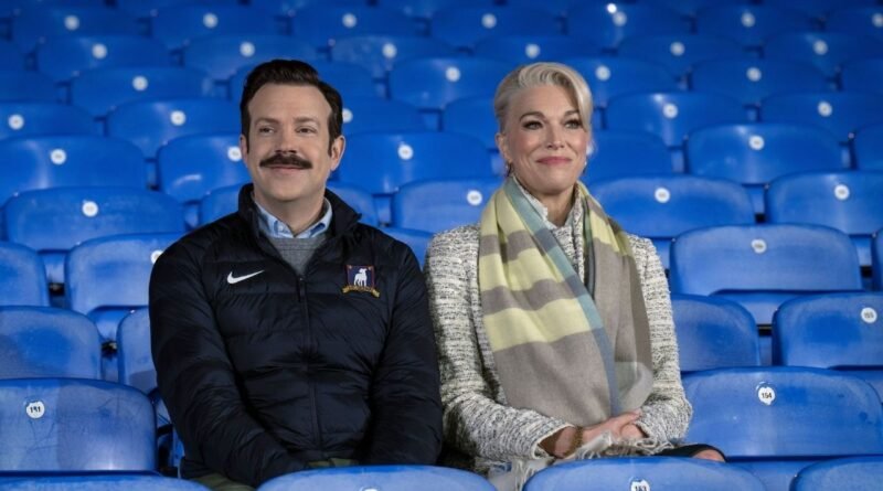 Richmond'da Yeni Dönem: "Ted Lasso"nun Geri Dönüş Tarihi Açıklandı! - Haberler