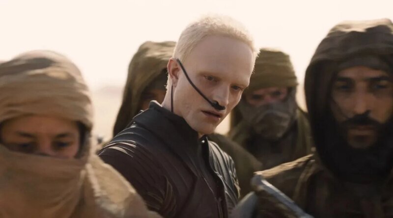 Robert Pattinson’ın Gizemli Rolü: "Dune: Part Three"deki Scytale Karakteri Hakkında Bilmeniz Gerekenler - Güncel Haberler