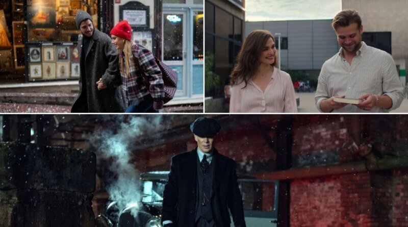 Mart'ta Netflix'te: "Peaky Blinders" Dönüyor!