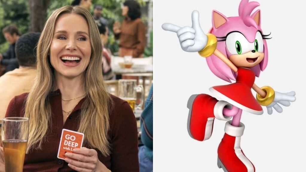Sonic 4'te Amy Rose'un Seslendirmesini Üstlenecek İsim Açıklandı - Haberler