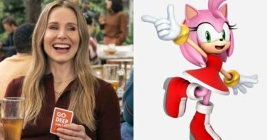 Sonic 4'te Amy Rose'un Seslendirmesini Üstlenecek İsim Açıklandı - Haberler