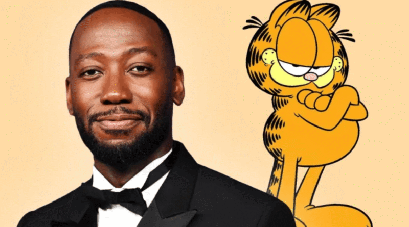 "Garfield" Yeniden Ekranlarda: Paramount+ Yeni Animasyon Serisi İçin Hazır! - Haberler