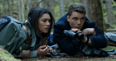 Peter Sutherland Geri Dönüyor: Netflix'in Popüler Casus Dizisi 4. Sezon Onayı Aldı! - Haberler