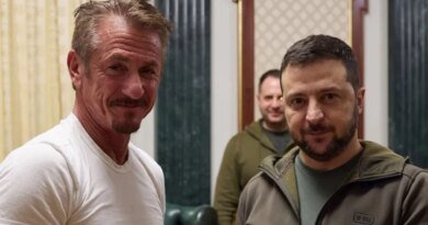 Sean Penn’in 98. Akademi Ödül Törenine Katılamama Nedenleri: Oscar Değil Cepheyi Seçti - Haberler