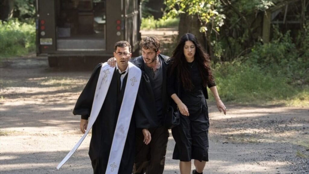 Boran Kuzum'un Başrolde Yer Aldığı Hollywood Yapımı "Big Mistakes"ten İlk Fragman Yayınlandı - Haberler