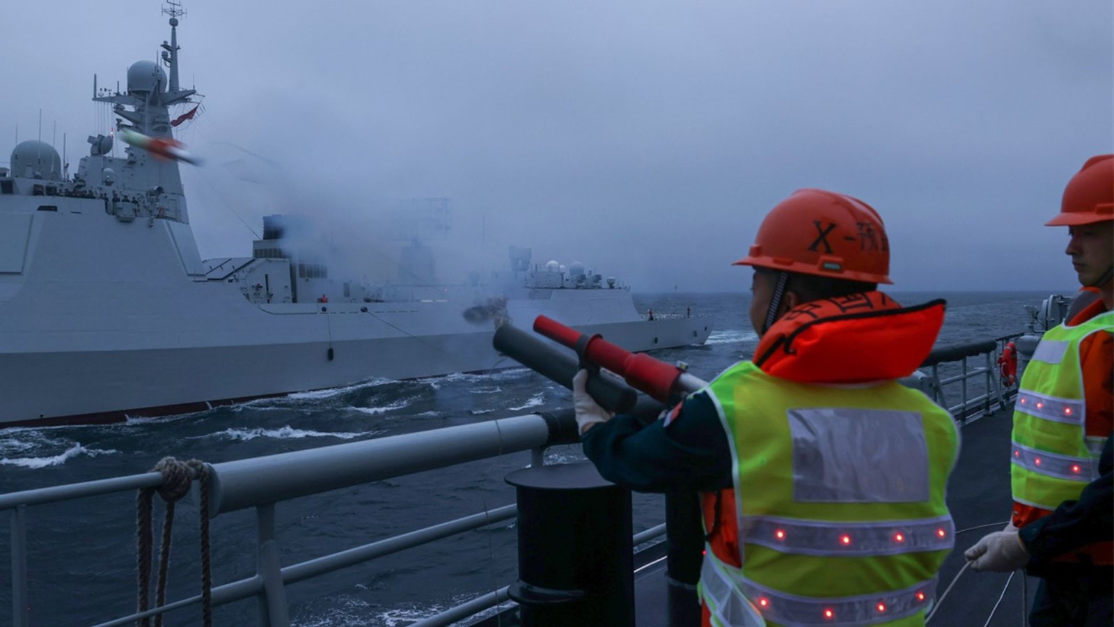 Çin'in hibrit dronu, gerektiğinde elektriğe geçip gizlenebiliyor