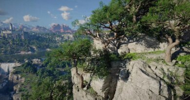 Crimson Desert, Upscaling Olmadan Yerel 4K Ray Tracing Deneyimi Sunuyor!