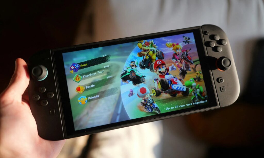 EU Kuralları Nintendo'yu Switch 2 için Değiştirilebilir Batarya Tasarımına Zorluyor!