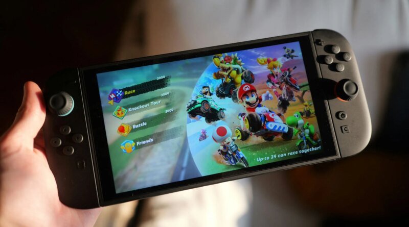 EU Kuralları Nintendo'yu Switch 2 için Değiştirilebilir Batarya Tasarımına Zorluyor!