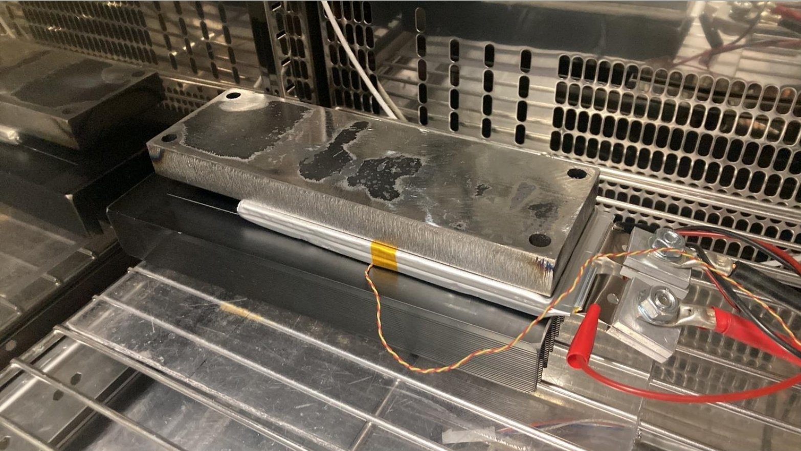 Donut Lab’in katı hal bataryası aşırı sıcaklıklarda test edildi