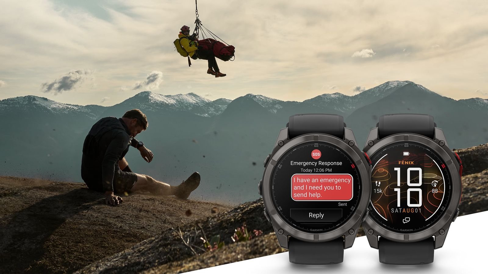 garmin inreach 2025 sos raporu