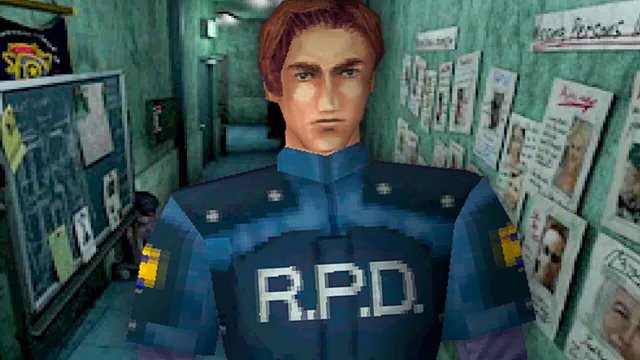 Resident Evil 2 hayatta kalsın diye kendini feda eden Resident Evil oyunu
