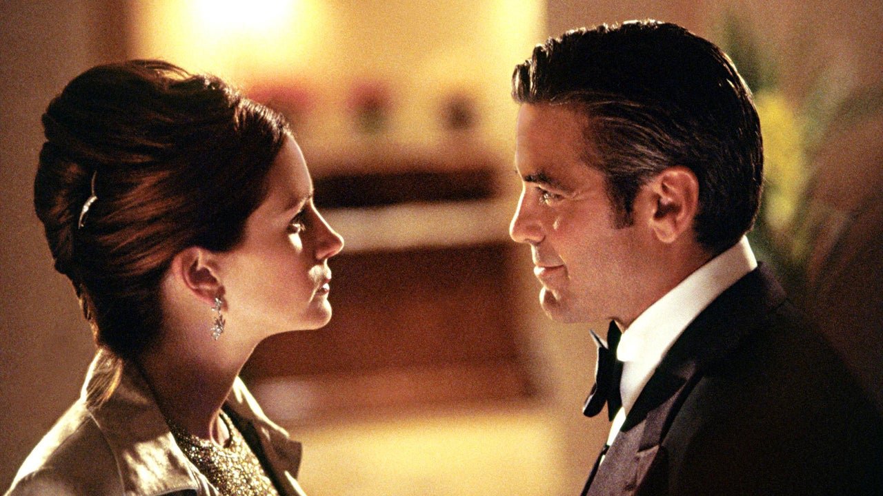 Ocean's Eleven: The 1960 Rat Pack caper Ocean's 11 featured what was, at the time, an eye-poppingly amazing cast. Frank Sinatra, Dean Martin, Sammy Davis Jr., Peter Lawford, Joey Bishop, the list goes on. But the movie doesn't know what to do with them, and frequently plods. Steven Soderbergh's zippy remake - which stars George Clooney, Julia Roberts, Brad Pitt, Matt Damon, Don Cheadle and many more - is a grand ensemble piece, giving every wonderful actor something wonderful to do.