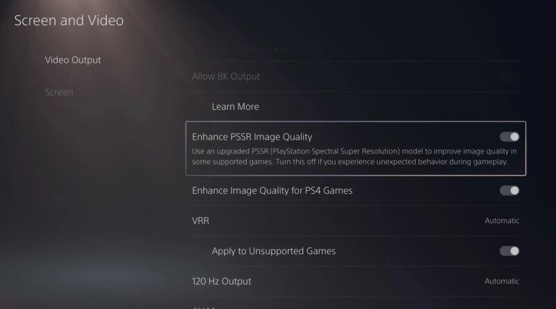 PlayStation 5 Pro, AMD Teknolojisiyle Büyük Grafik Güncellemesi Alıyor!