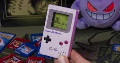Bu minik Game Boy müzik kutusu, nostalji seven Nintendo hayranlarına bir aşk mektubu!