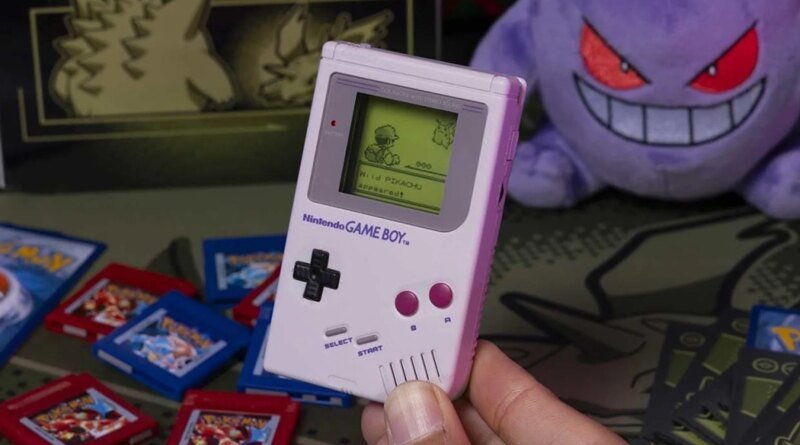 Bu minik Game Boy müzik kutusu, nostalji seven Nintendo hayranlarına bir aşk mektubu!