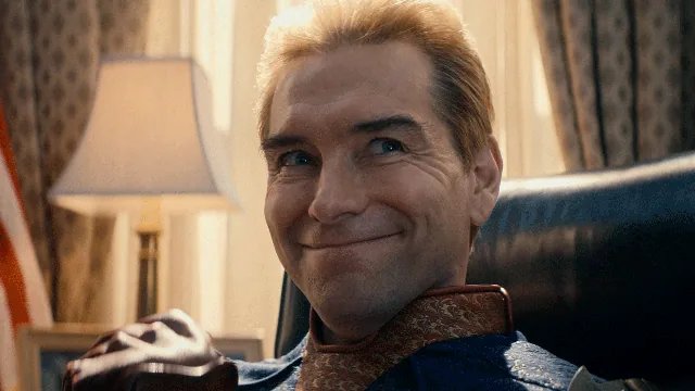 Homelander'dan Wesker olur mu? - The Boys'un yıldızı, Wesker için konuştu