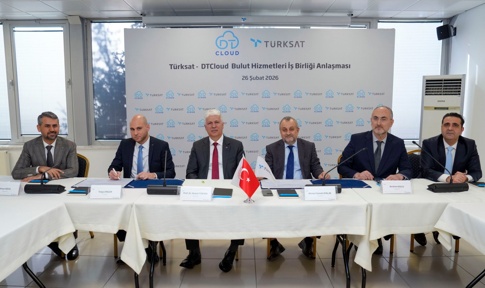 Türksat Bulut: Türkiye’nin verisi yerli altyapıda korunacak