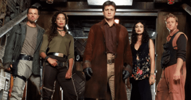 Efsane Geri Dönüyor: Nathan Fillion'dan Şaşırtan "Firefly" Açıklaması! - Haberler