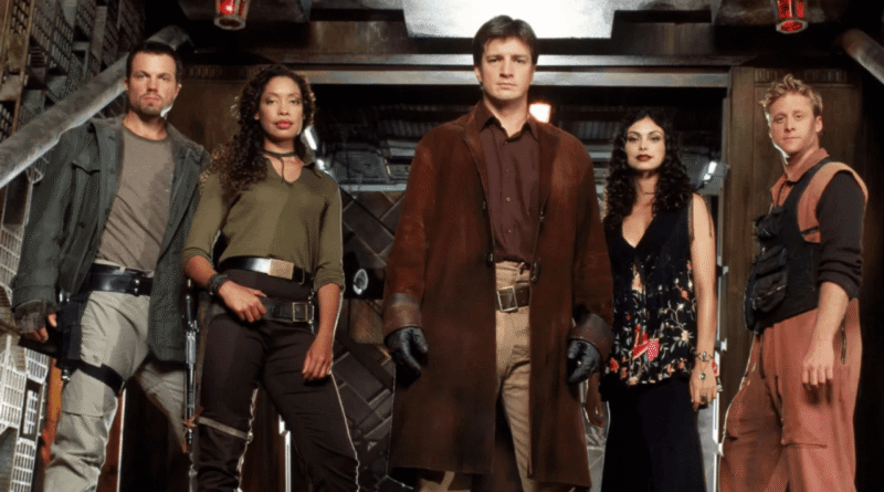 Efsane Geri Dönüyor: Nathan Fillion'dan Şaşırtan "Firefly" Açıklaması! - Haberler