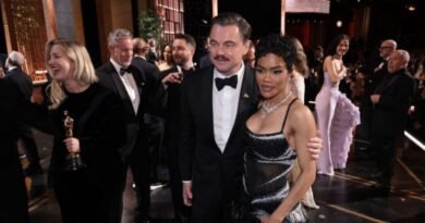 Oscar Sonrası Tartışmalar Sürüyor: Akademi, Teyana Taylor'a Yapılan Saygısızlığı Kınıyor! - Haberler