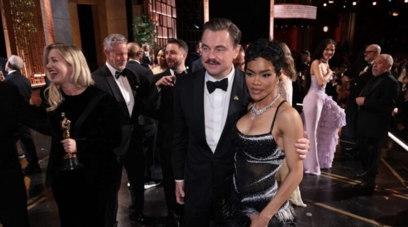 Oscar Sonrası Tartışmalar Sürüyor: Akademi, Teyana Taylor'a Yapılan Saygısızlığı Kınıyor! - Haberler