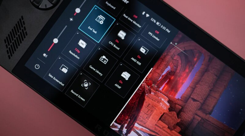 ROG Xbox Ally X'inize Ücretsiz Performans Yükseltmesi Geliyor!