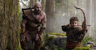 Kratos ve Atreus Ortaya Çıktı: "God of War" Dizisinden İlk Görüntü Yayında! - Haberler TV Seçkileri
