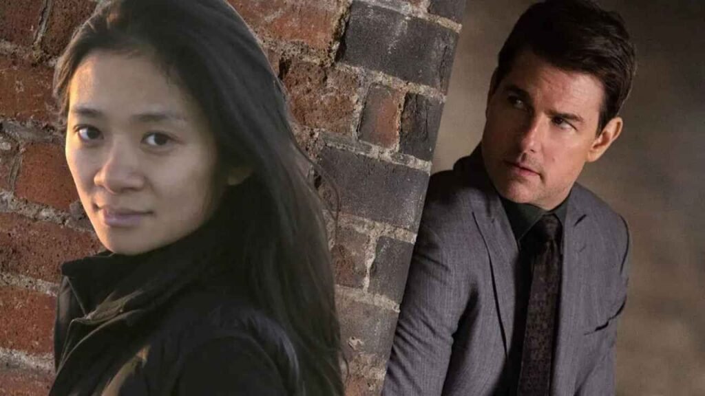 "Hamnet" Yönetmeni Chloé Zhao ve Tom Cruise, "Mission: Impossible 9" İçin Görüşmelere Başladı - Haberler