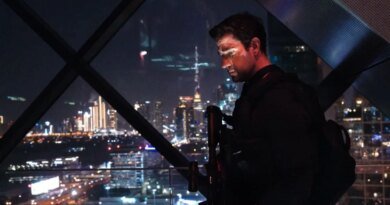 John Krasinski'nin Başrolde Olduğu "Jack Ryan: Ghost War"dan İlk Fragman Yayınlandı! - Haberler