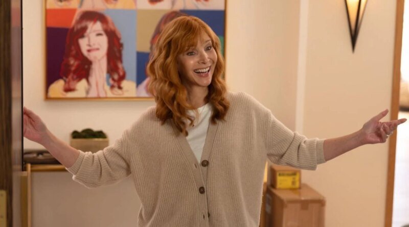 Valerie Cherish'in Oğlu Kez Ekranlarda: "The Comeback" Efsanesi Final Sezonuyla Geri Dönüyor! - Haberler