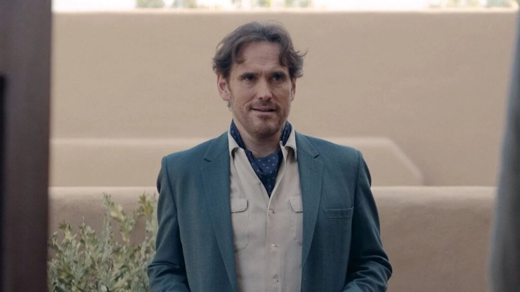 Vahşi Batı'nın Yeni Lideri: Matt Dillon, "The Magnificent Seven" Dizisinin Başrolünde! - Haberler