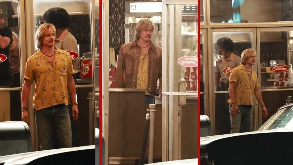 David Fincher ve Brad Pitt'i Bir Araya Getiren "The Adventures of Cliff Booth"un Çıkış Tarihi Açıklandı - Haberler