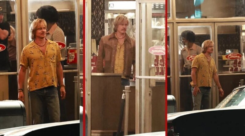 David Fincher ve Brad Pitt'i Bir Araya Getiren "The Adventures of Cliff Booth"un Çıkış Tarihi Açıklandı - Haberler